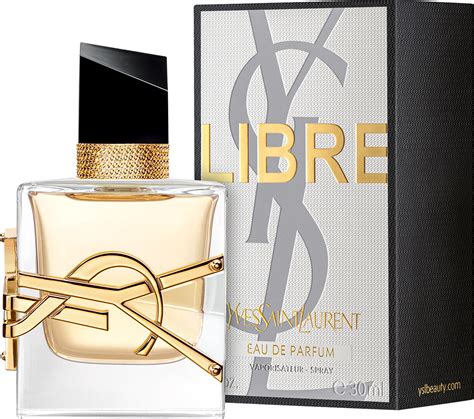 Yves Saint Laurent Beaute Libre Eau de Parfum 3